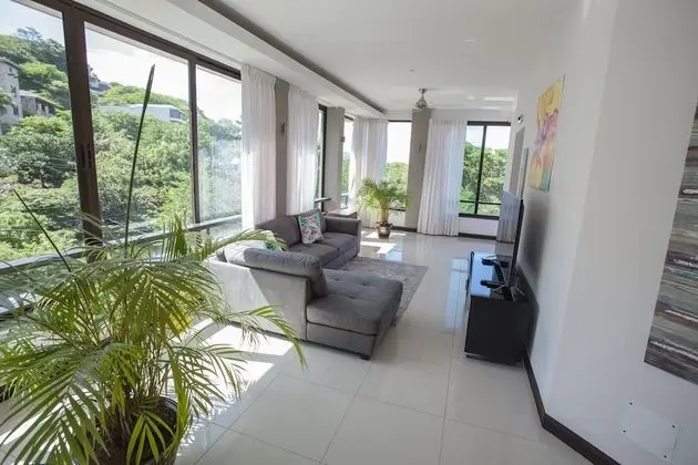Luxury Daire, 3 Yatak Odası, Havuz Kullanımı, Kısmi Deniz Manzarası