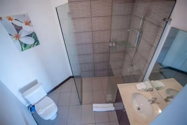 Luxury Daire, 3 Yatak Odası, Havuz Kullanımı, Kısmi Deniz Manzarası
