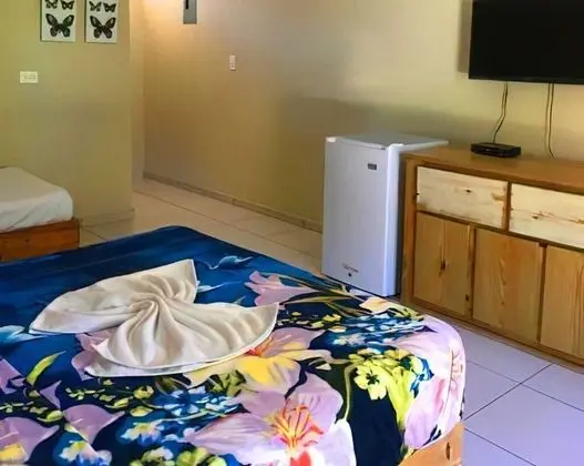 Comfort Stüdyo, 2 Büyük (Queen) Boy Yatak, Sigara İçilmez, Havuz Manzaralı