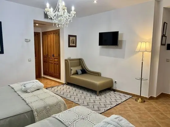 Superior Tek Büyük Yataklı Oda