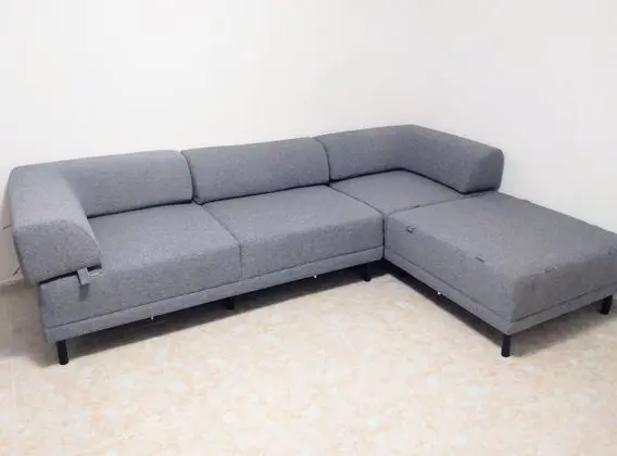 Apart Daire, 2 Yatak Odası