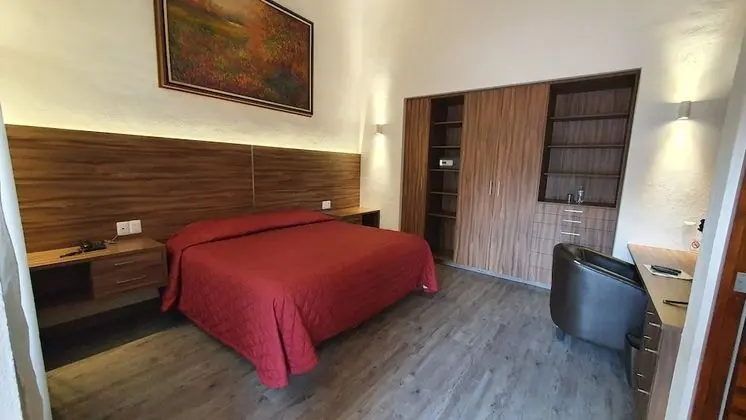 Luxury Oda, 1 En Büyük (King) Boy Yatak, Sigara İçilmez