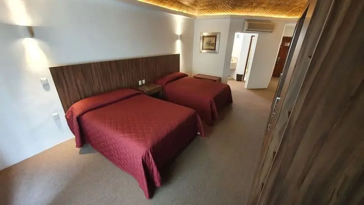 Luxury Oda, 2 Çift Kişilik Yatak, Sigara İçilmez