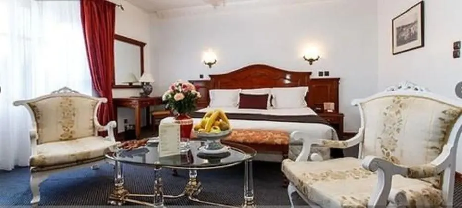 Deluxe Tek Büyük Yataklı Oda