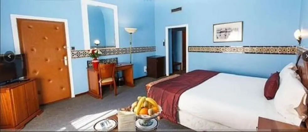Deluxe Tek Kişilik Oda