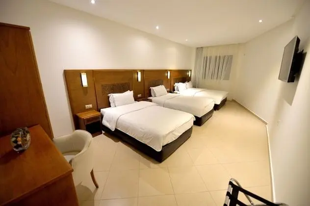 Standard Üç Kişilik Oda (Standard Triple Room)