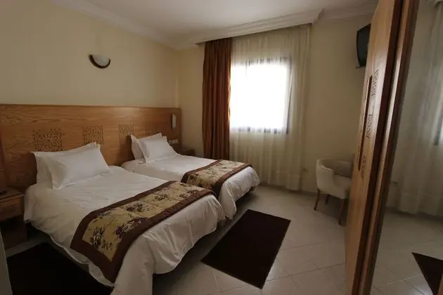 Standard Üç Kişilik Oda (Standard Triple Room)