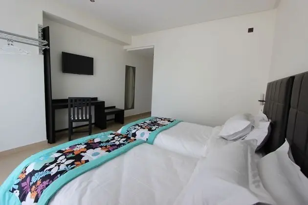 Standard Üç Kişilik Oda (Standard Triple Room)