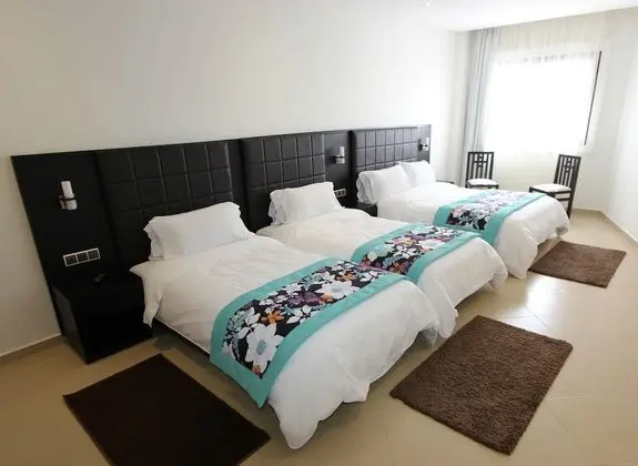 Standard Üç Kişilik Oda (Standard Triple Room)