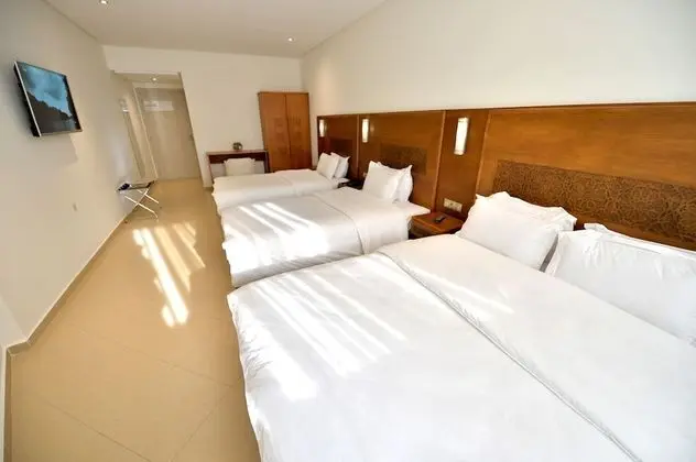 Standard Üç Kişilik Oda (Standard Triple Room)