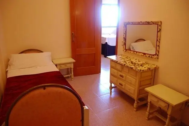 Üç Kişilik Oda (Orientada al Mar)