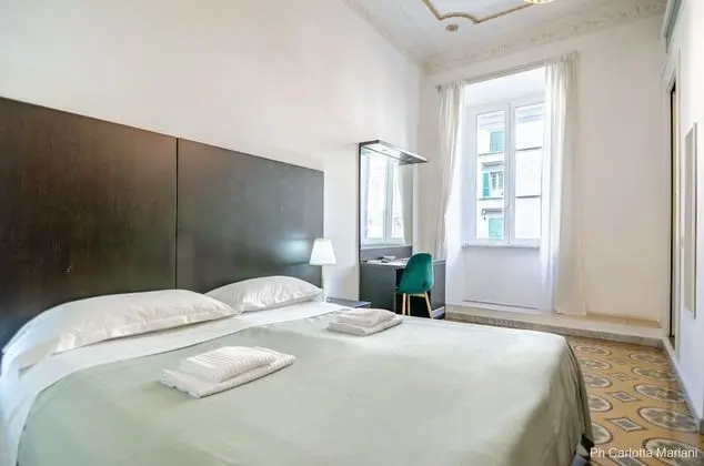 Classic Tek Büyük Yataklı Oda