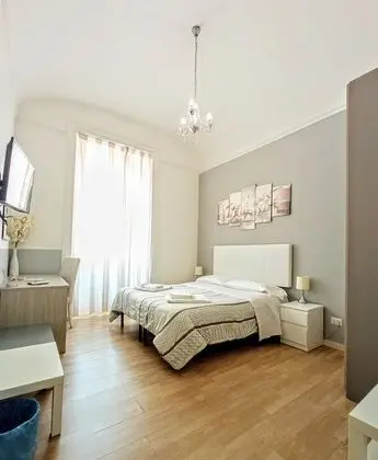 Deluxe Tek Büyük veya İki Ayrı Yataklı Oda