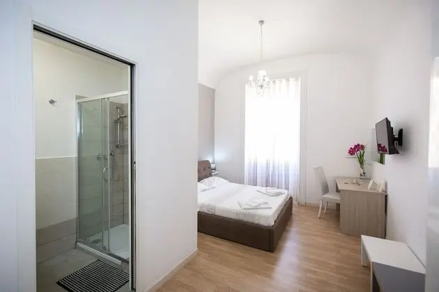 Deluxe Tek Büyük veya İki Ayrı Yataklı Oda