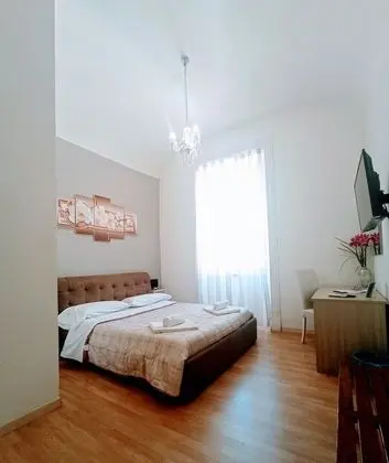 Deluxe Tek Büyük veya İki Ayrı Yataklı Oda