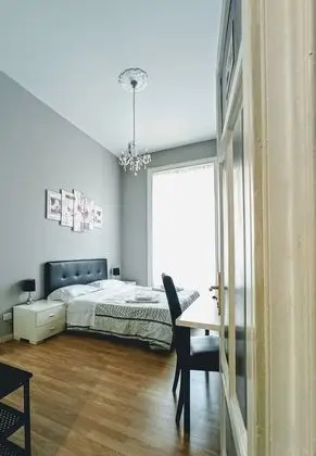 Deluxe Tek Büyük veya İki Ayrı Yataklı Oda