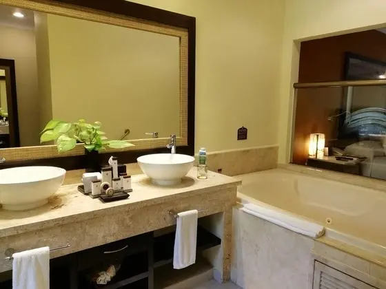 Çift ​​kişilik Deluxe With Jacuzzi