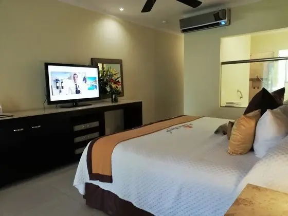 Tek Kişilik Oda With Jacuzzi