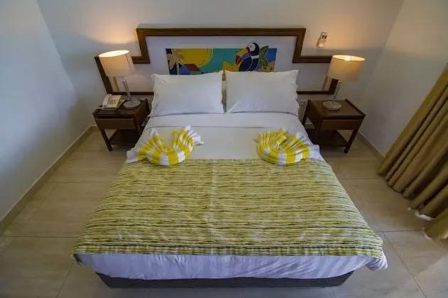 Tek Büyük Yataklı Oda