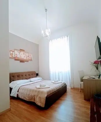 Tek Büyük veya İki Ayrı Yataklı Oda