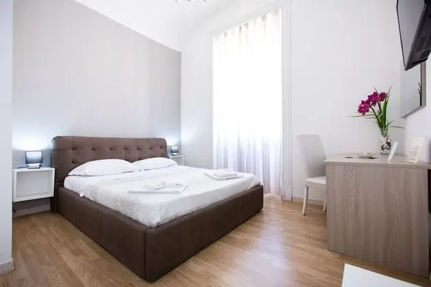 Tek Büyük veya İki Ayrı Yataklı Oda