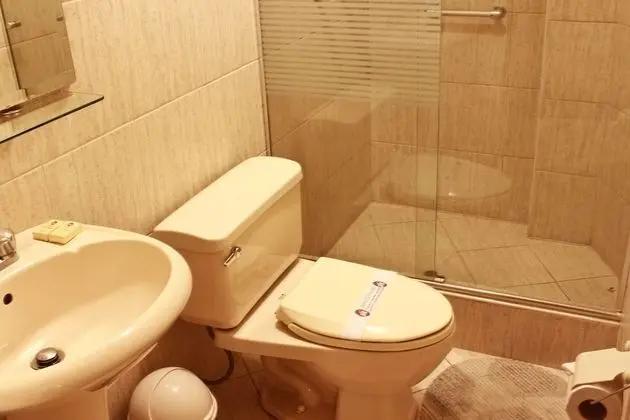 Tek Büyük Yataklı Oda, 1 Çift Kişilik Yatak