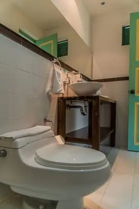 Standard Üç Kişilik Oda