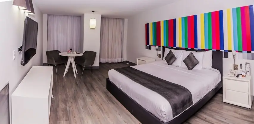 Basic Oda, 1 En Büyük (King) Boy Yatak