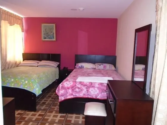 İki Ayrı Yataklı Oda