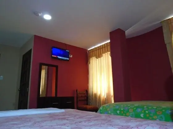 İki Ayrı Yataklı Oda