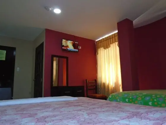 İki Ayrı Yataklı Oda