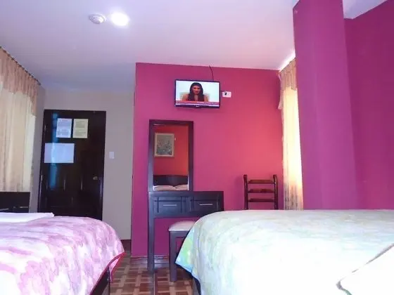 İki Ayrı Yataklı Oda