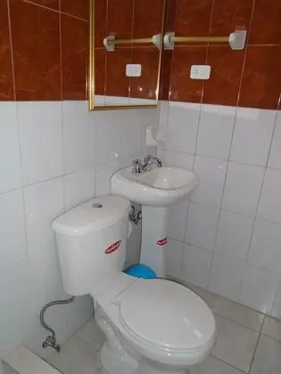 İki Ayrı Yataklı Oda