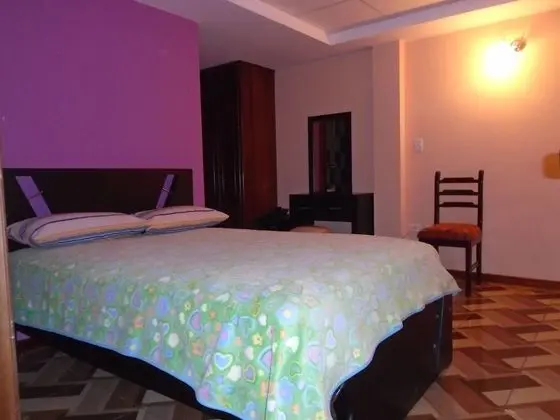 Tek Büyük Yataklı Oda