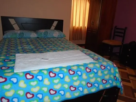 Tek Büyük Yataklı Oda