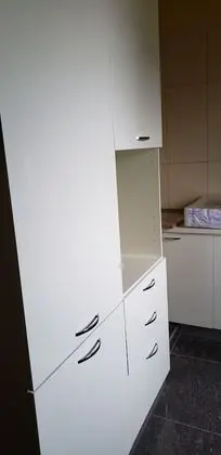Apart Daire, 2 Yatak Odası, Küçük Mutfak