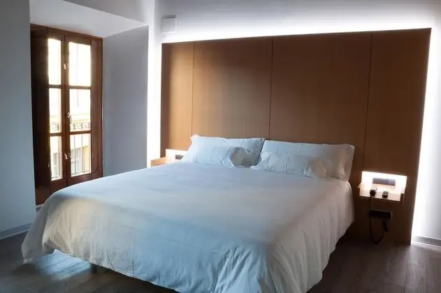 Deluxe Tek Büyük Yataklı Oda, Balkon