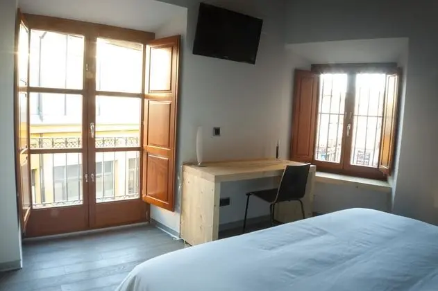 Deluxe Tek Büyük Yataklı Oda, Balkon