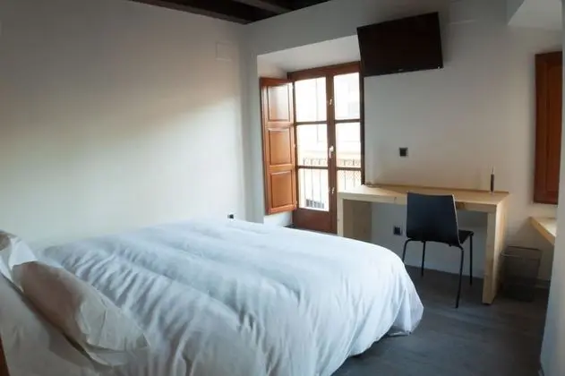 Deluxe Tek Büyük Yataklı Oda, Balkon