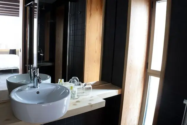 Deluxe Tek Büyük Yataklı Oda, Balkon