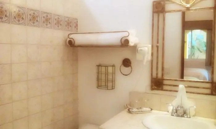 1 Çift ​​kişilik Yatak Two Double Beds