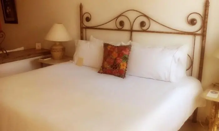 Suit Garden View King Bed