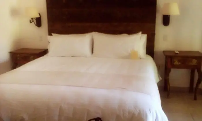 Suit Pool View King Bed