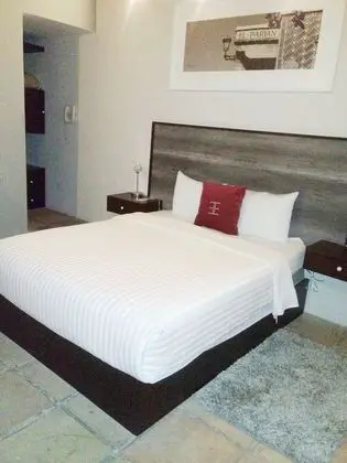 Standard Çatı Katı (Loft), 1 Çift Kişilik Yatak
