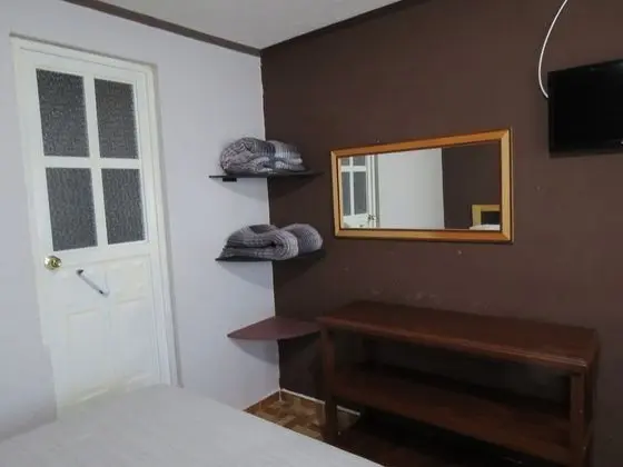 Standard Tek Büyük Yataklı Oda