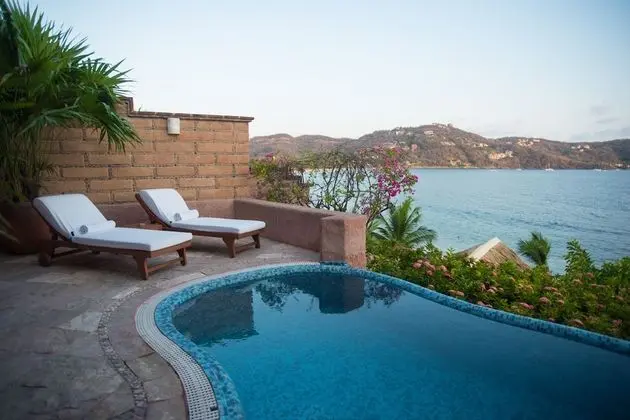 Luxury Villa, 4 Yatak Odası, Kişiye Özel Havuzlu, Koy Manzaralı