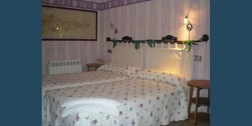 İki Ayrı Yataklı Oda