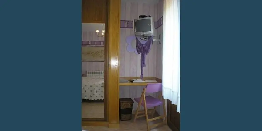 İki Ayrı Yataklı Oda