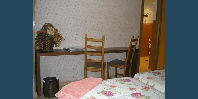 İki Ayrı Yataklı Oda