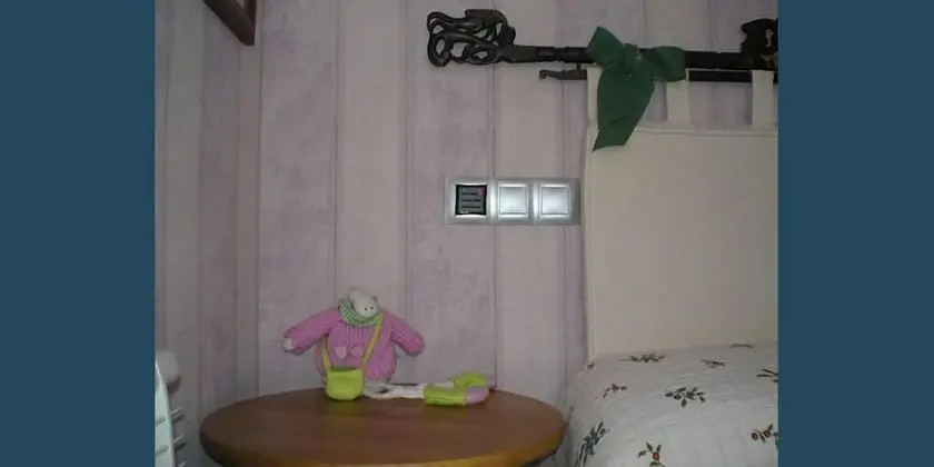 İki Ayrı Yataklı Oda